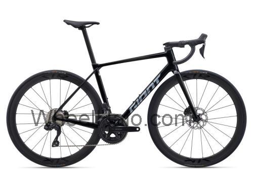 Giant TCR Advanced Pro specs and reviews